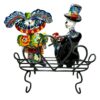 Catrines Banca De Novios 051- Dia De Muertos - Imagen 4